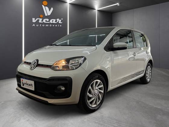 VOLKSWAGEN UP 1.0 170 TSI TOTAL FLEX CONNECT 4P MANUAL